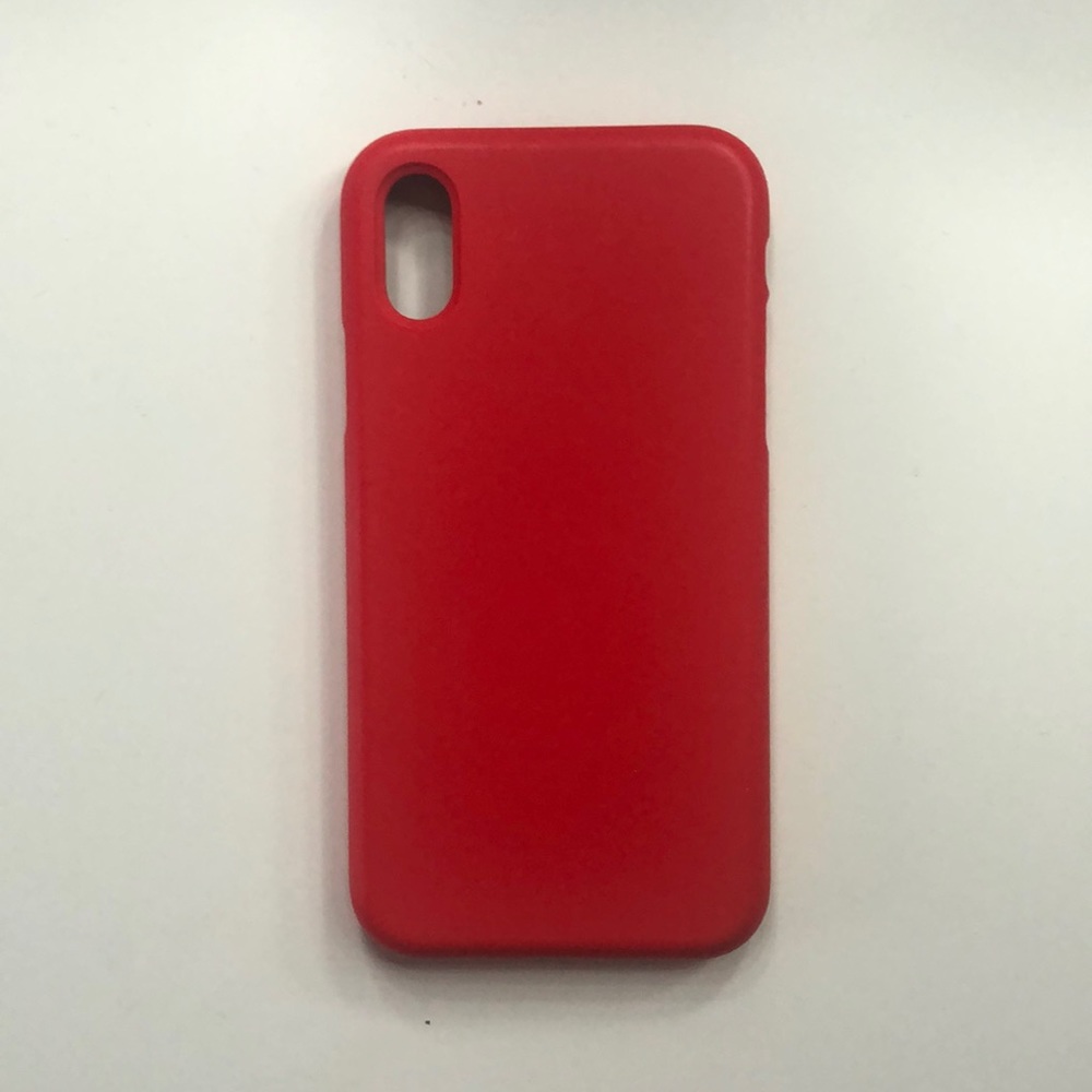 iPhone X phone case